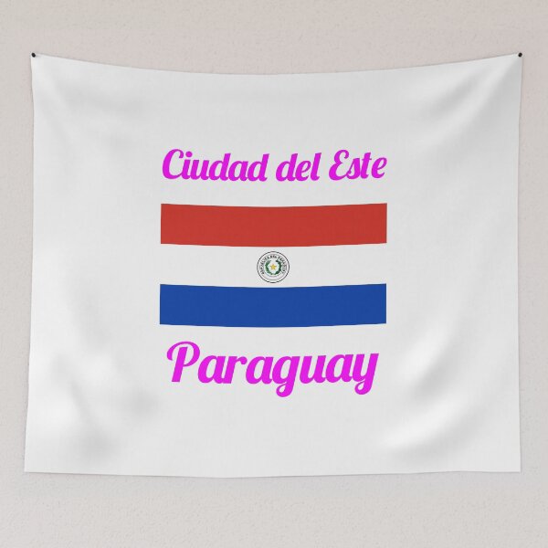 Item preview, Ciudad del Este Paraguay - Stylish Prints, designed and sold by Fleetwood1994.