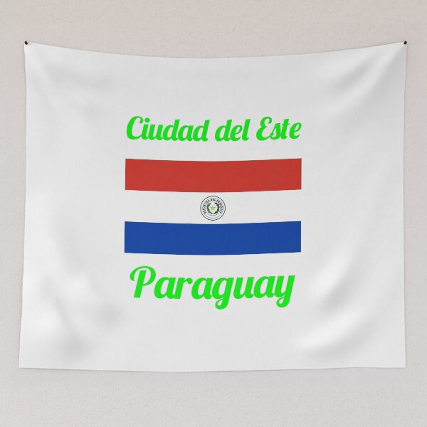 Item preview, Ciudad del Este Paraguay - Stylish Prints, designed and sold by Fleetwood1994.