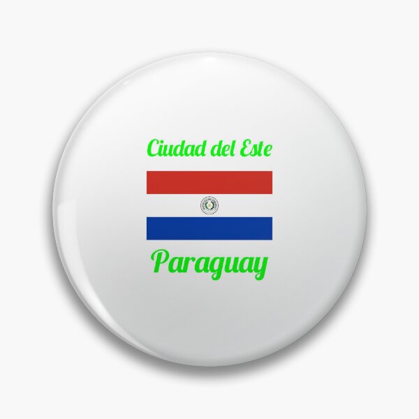 Item preview, Ciudad del Este Paraguay - Stylish Prints, designed and sold by Fleetwood1994.