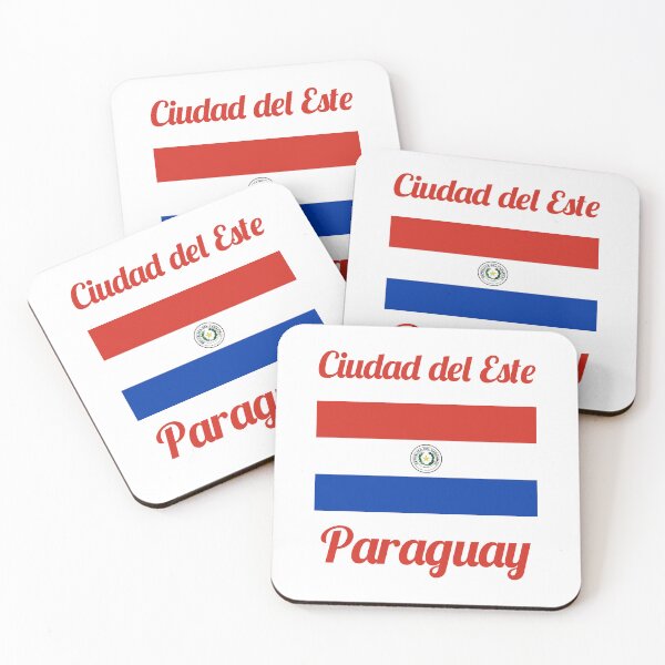 Item preview, Ciudad del Este Paraguay - Stylish Prints, designed and sold by Fleetwood1994.