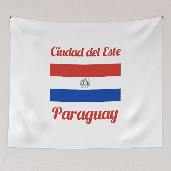 Item preview, Ciudad del Este Paraguay - Stylish Prints, designed and sold by Fleetwood1994.