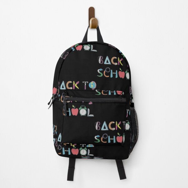 Item preview, Back To School First Day Print designed and sold by dkntrowjh2.