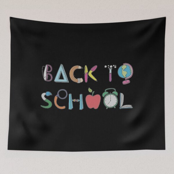 Item preview, Back To School First Day Print designed and sold by dkntrowjh2.