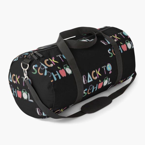 Item preview, Back To School First Day Print designed and sold by dkntrowjh2.