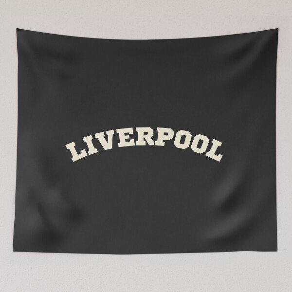 Item preview, Liverpool designed and sold by Lone Frog.
