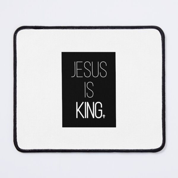 Item preview, Jesus is King designed and sold by melohdc.