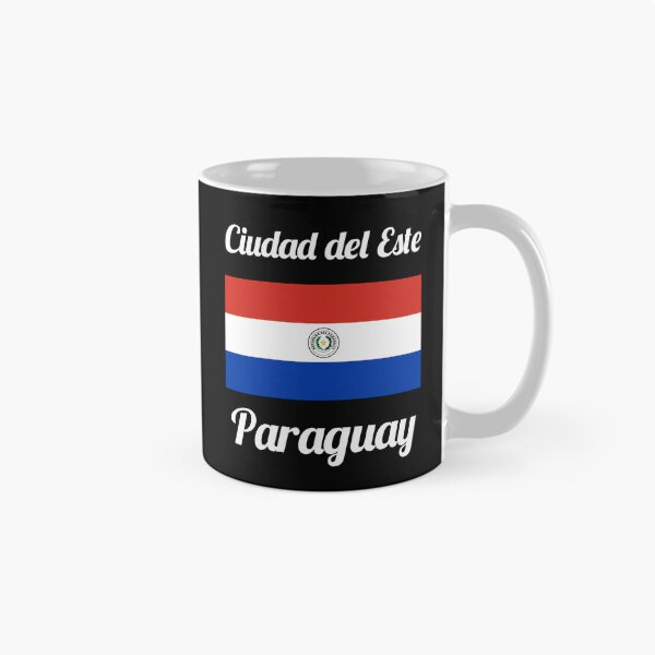 Item preview, Ciudad del Este Paraguay - Stylish Prints, designed and sold by Fleetwood1994.