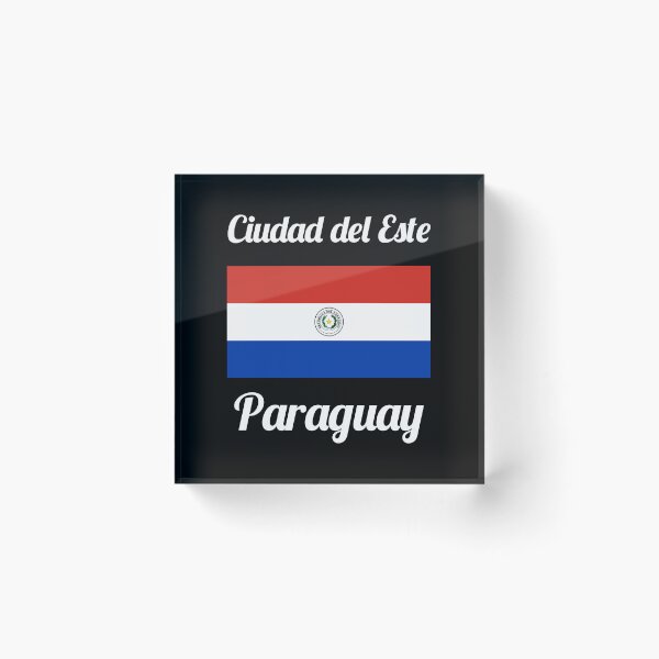 Item preview, Ciudad del Este Paraguay - Stylish Prints, designed and sold by Fleetwood1994.