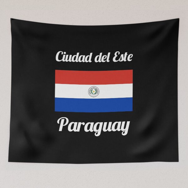Item preview, Ciudad del Este Paraguay - Stylish Prints, designed and sold by Fleetwood1994.