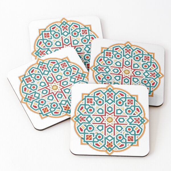 Item preview, RAMADAN PATTERN designed and sold by likbatonboot.