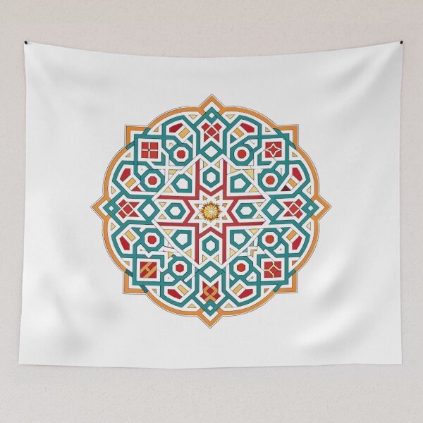 Item preview, RAMADAN PATTERN designed and sold by likbatonboot.