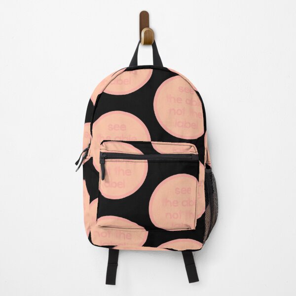Item preview, See The Able Not Label designed and sold by dkntrowjh2.