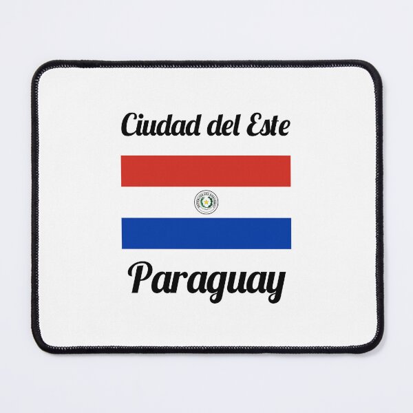 Item preview, Ciudad del Este Paraguay - Stylish Prints, designed and sold by Fleetwood1994.