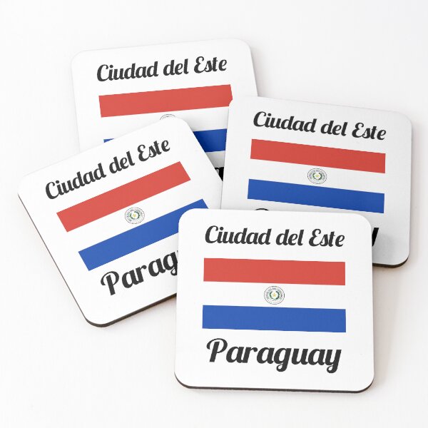 Item preview, Ciudad del Este Paraguay - Stylish Prints, designed and sold by Fleetwood1994.