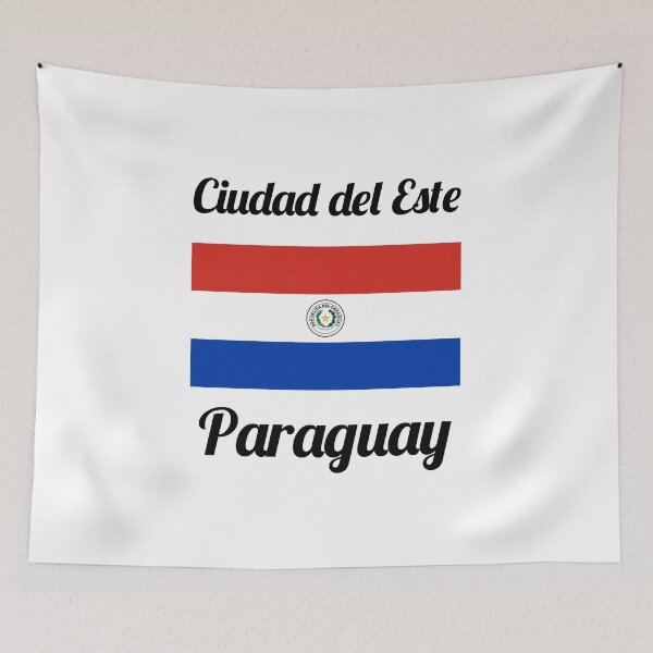 Item preview, Ciudad del Este Paraguay - Stylish Prints, designed and sold by Fleetwood1994.
