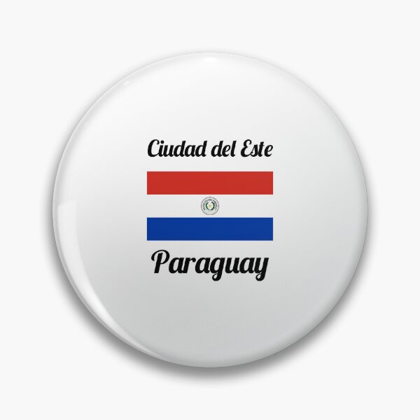 Item preview, Ciudad del Este Paraguay - Stylish Prints, designed and sold by Fleetwood1994.