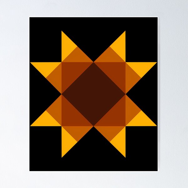 Item preview, Sunflower Missouri Star Quilt designed and sold by dkntrowjh2.