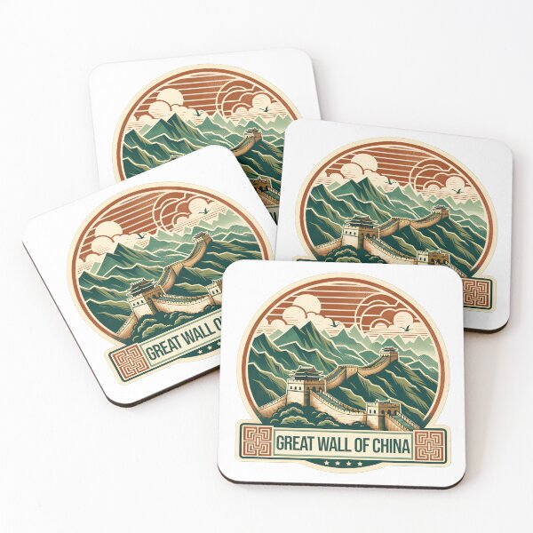 Item preview, Great Wall of China designed and sold by LoveLabDesign.