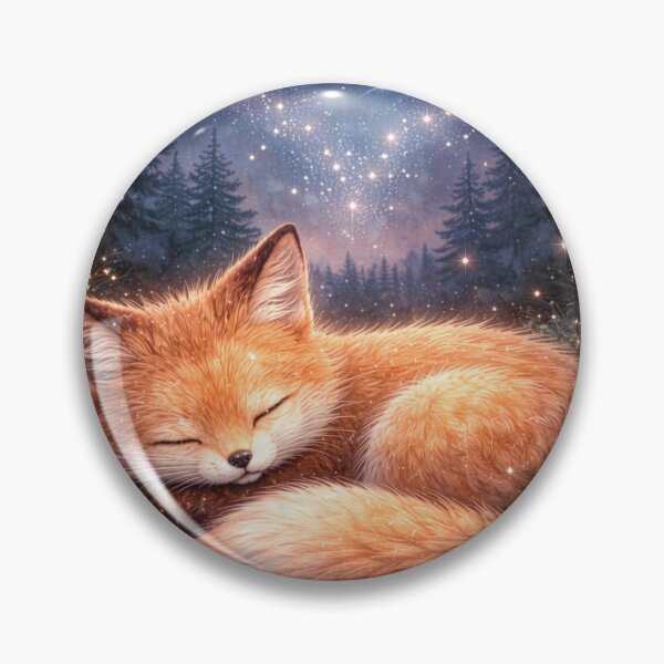 Item preview, Sleeping Fox Kit designed and sold by ttrimm.