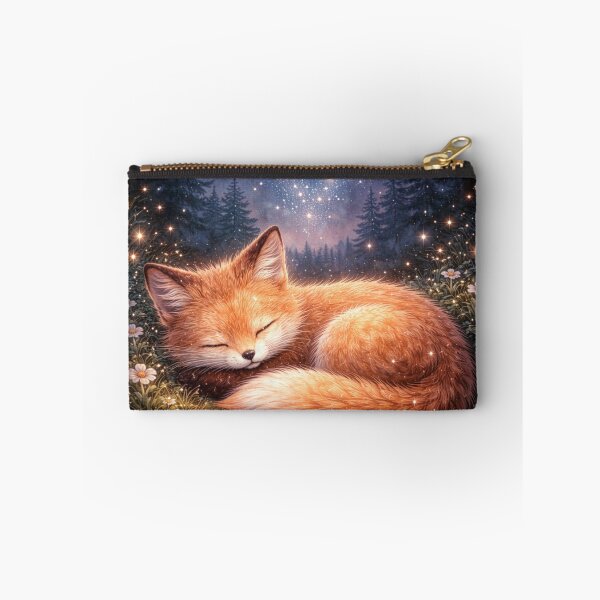 Item preview, Sleeping Fox Kit designed and sold by ttrimm.