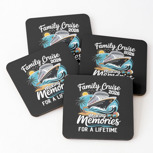 Item preview, Family Cruise 2026 designed and sold by Spencerhowar.