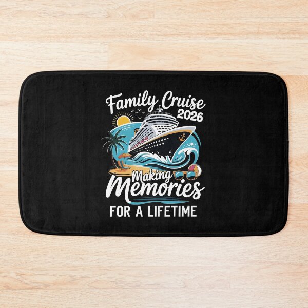 Item preview, Family Cruise 2026 designed and sold by Spencerhowar.