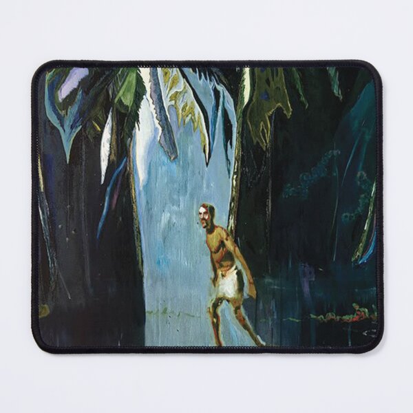 Item preview, Peter Doig show No Foreign Lands designed and sold by berpialession.
