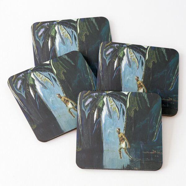 Item preview, Peter Doig show No Foreign Lands designed and sold by berpialession.
