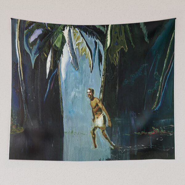 Item preview, Peter Doig show No Foreign Lands designed and sold by berpialession.