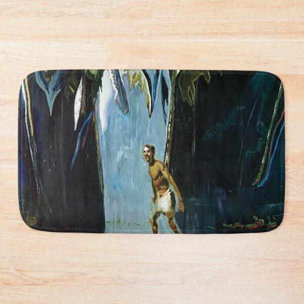 Item preview, Peter Doig show No Foreign Lands designed and sold by berpialession.