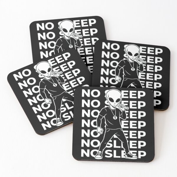 Item preview, RESIDENT ALIEN designed and sold by ALL ART .