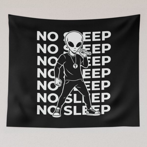 Item preview,  RESIDENT ALIEN   designed and sold by ALL ART .