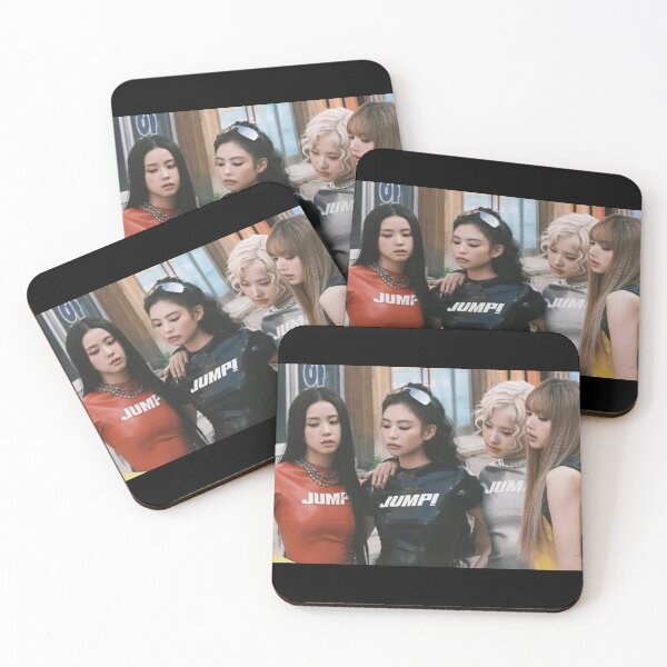 Item preview, Blackpink JUMP Merch / Jennie / Rose / Jisoo / Lisa Merch / Kpop  Girls Group / Kawaii / Kpop Girls / Aesthetic / Girly / BFF / Besties / Gifts designed and sold by TeenLake.