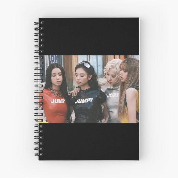 Item preview, Blackpink JUMP Merch / Jennie / Rose / Jisoo / Lisa Merch / Kpop  Girls Group / Kawaii / Kpop Girls / Aesthetic / Girly / BFF / Besties / Gifts designed and sold by TeenLake.