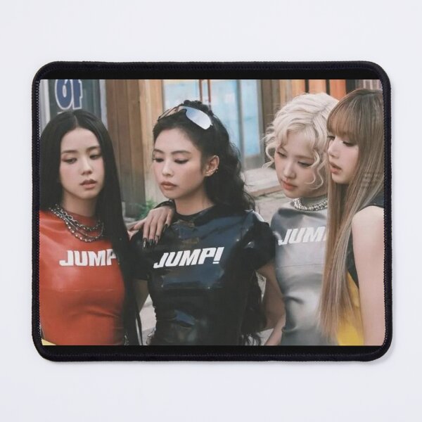 Item preview, Blackpink JUMP Merch / Jennie / Rose / Jisoo / Lisa Merch / Kpop  Girls Group / Kawaii / Kpop Girls / Aesthetic / Girly / BFF / Besties / Gifts designed and sold by TeenLake.