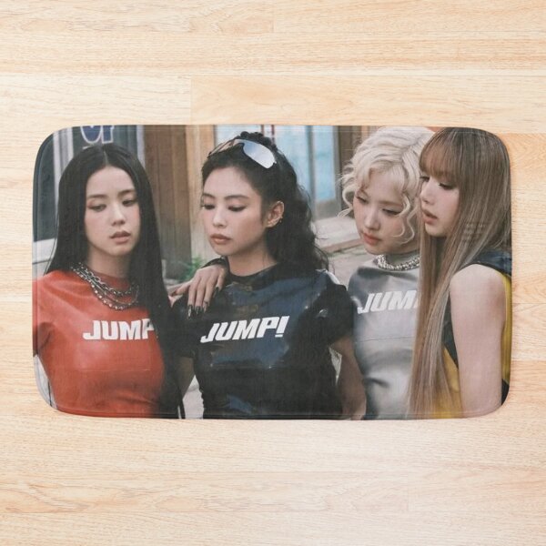 Item preview, Blackpink JUMP Merch / Jennie / Rose / Jisoo / Lisa Merch / Kpop  Girls Group / Kawaii / Kpop Girls / Aesthetic / Girly / BFF / Besties / Gifts designed and sold by TeenLake.