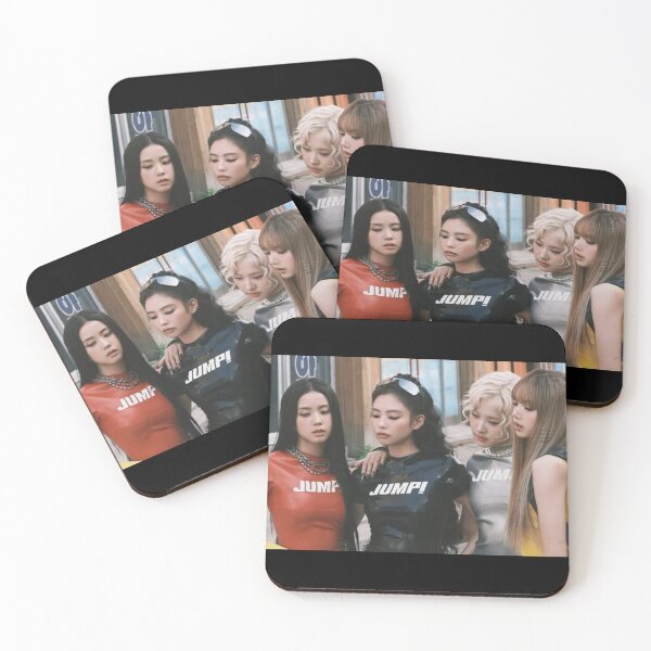 Item preview, Blackpink JUMP Merch / Jennie / Rose / Jisoo / Lisa Merch / Kpop  Girls Group / Kawaii / Kpop Girls / Aesthetic / Girly / BFF / Besties / Gifts designed and sold by TeenLake.