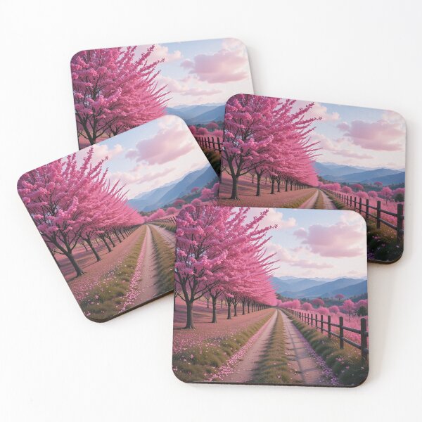 Item preview, Mystical Autumn Forest Path designed and sold by PixelVibe782.