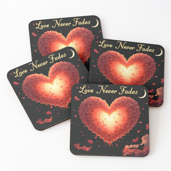 Item preview, Love Never Fades designed and sold by Creative-RE.