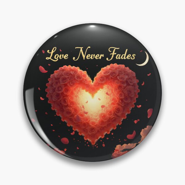 Item preview, Love Never Fades designed and sold by Creative-RE.