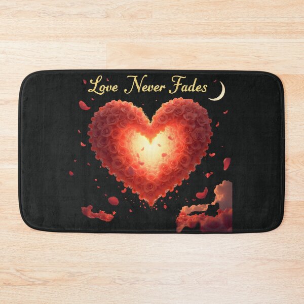 Item preview, Love Never Fades designed and sold by Creative-RE.