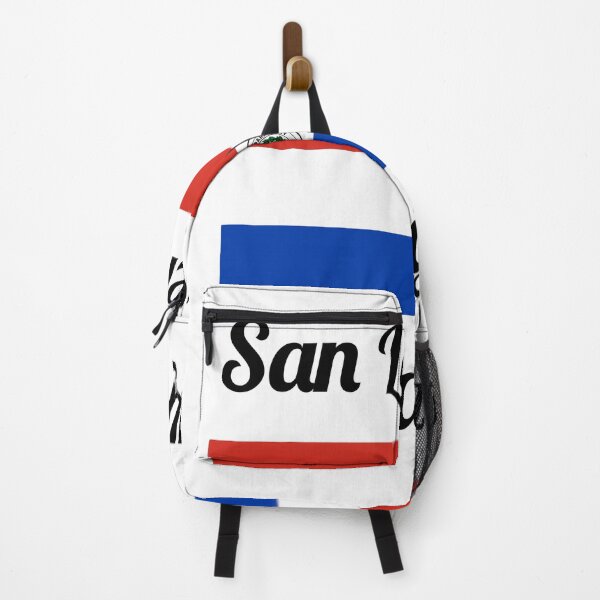 Item preview, San Lorenzo Paraguay - Stylish Prints, designed and sold by Fleetwood1994.