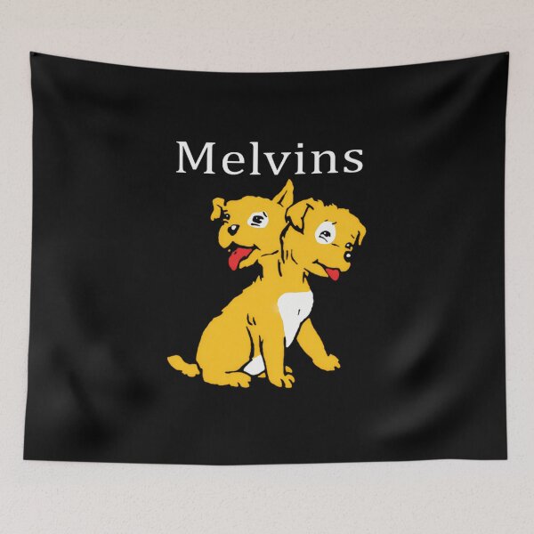 Item preview, melvins houdini two headed dog vintage metal  designed and sold by Thoma3Waters.