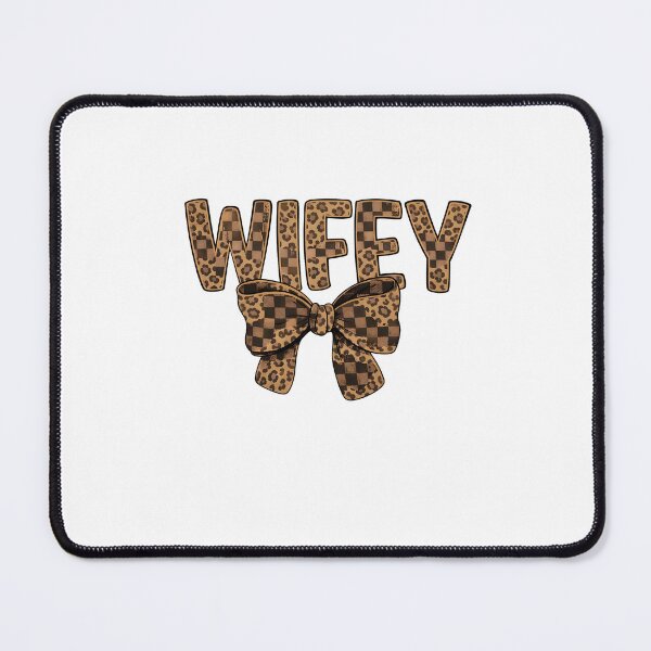 Item preview, Wifey designed and sold by Spencerhowar.