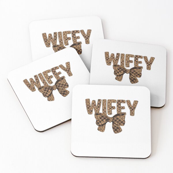 Item preview, Wifey designed and sold by Spencerhowar.