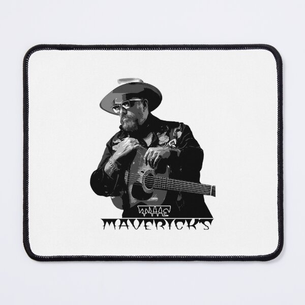 Item preview, Merry Christmas Raul Malo The Mavericks Reprint designed and sold by Thoma3Waters.