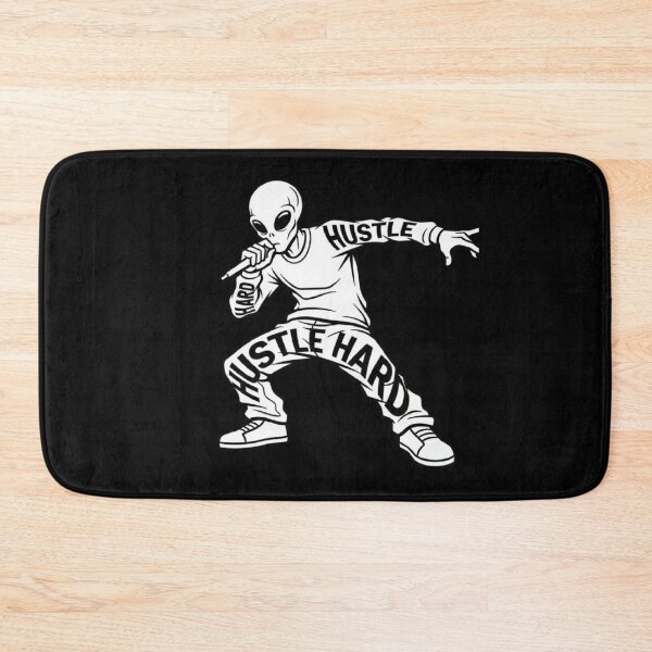 Item preview, RESIDENT ALIEN designed and sold by ALL ART .