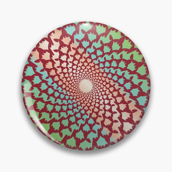 Item preview, Comma Spiral: From One Mark to Infinite Light designed and sold by OIL Pattern Design .