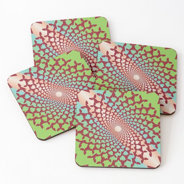 Item preview, Comma Spiral: From One Mark to Infinite Light designed and sold by OIL Pattern Design .