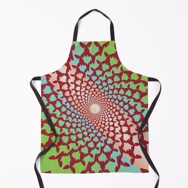 Item preview, Comma Spiral: From One Mark to Infinite Light designed and sold by OIL Pattern Design .